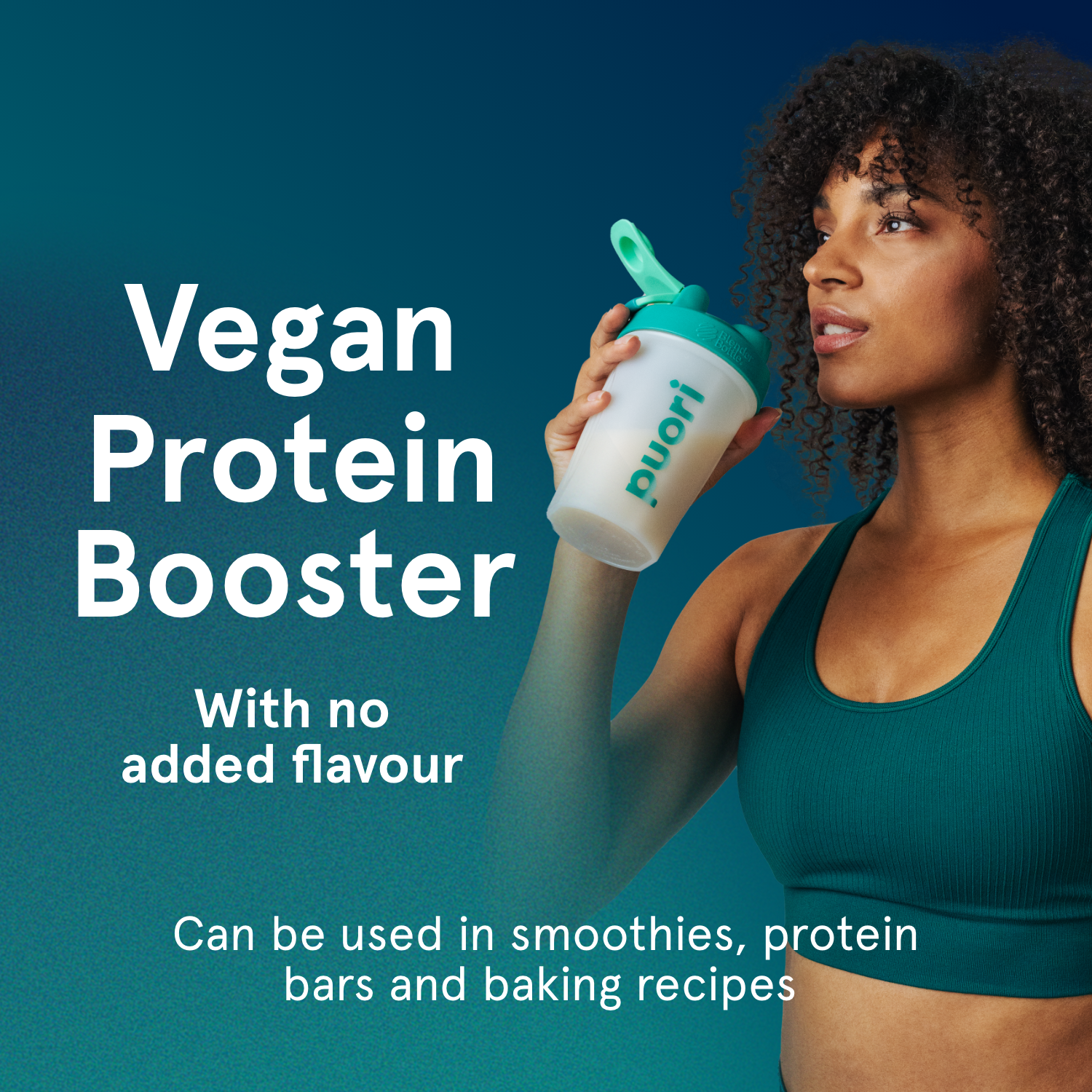 PB - Plant Protein Booster